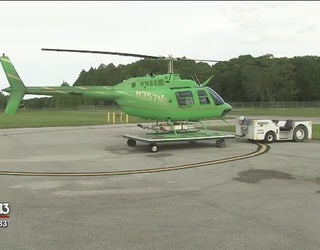 Hillsborough Co Increases Mosquito Killing Efforts
