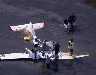 Witnesses: Roy Halladay's Plane Flying Erratically Before Crash