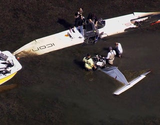 Video shows Roy Halladay's final moments before plane crash (TMZ