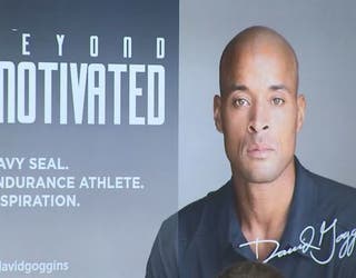 Retired NAVY Seal David Goggins Explains Why He Doesn't Take Time Off From  Training: I'm Not Crazy, I'm Just Not You – Fitness Volt