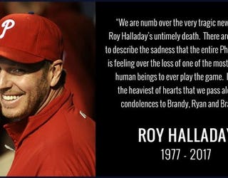 MLB Roundup 11/8: Roy Halladay dies in plane crash - Over the Monster