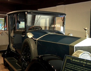 Sarasota Classic Car Museum Intertwines City S History With Antique Cars