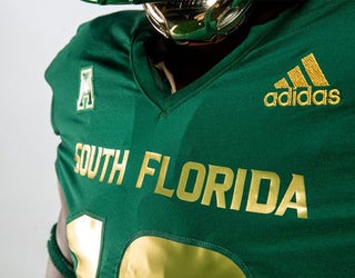 USF Bulls unveil new and breathable uniforms for 2019 football season