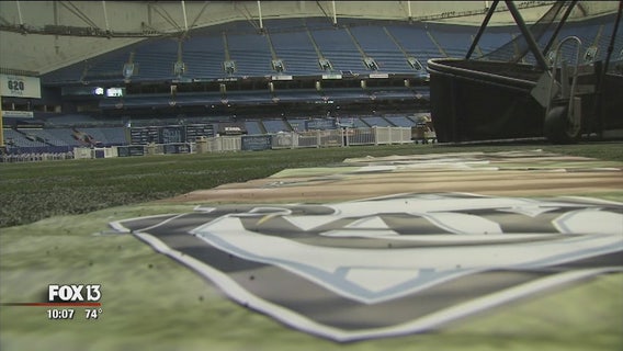 Rays owner offers big investment for new stadium