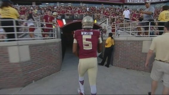 Jameis Winston: His accomplishments