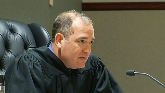 Judge: "A right to a trial is not a right to a perfect trial"