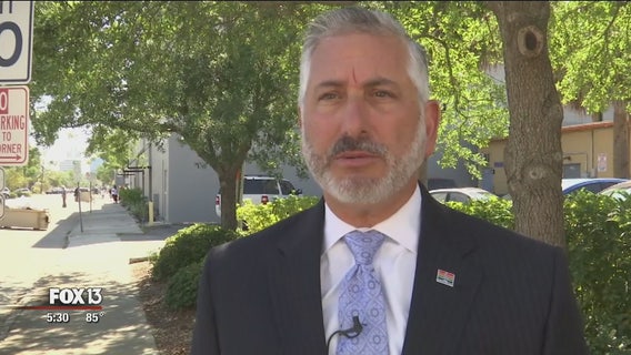 ‘It may end up costing someone more than 50 cent’: St. Pete mayor reacts to reports of 50 Cent’s 'wild' bash