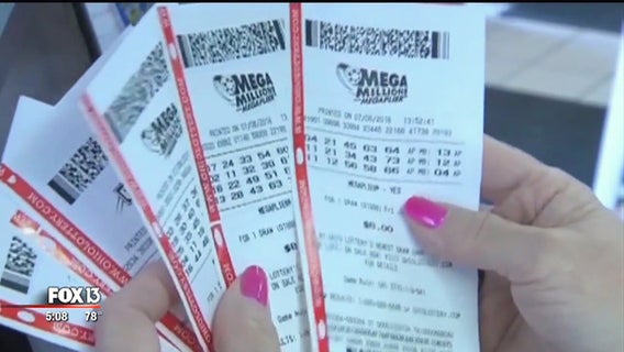 New year, new tax bracket? Mega Millions jackpot jumps