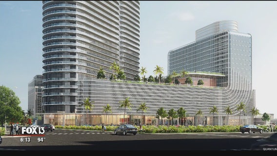 New 45-story tower coming to St. Petersburg