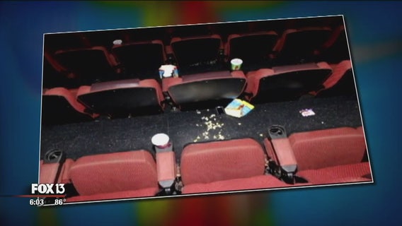 Theater shooting Stand Your Ground appeal rejected