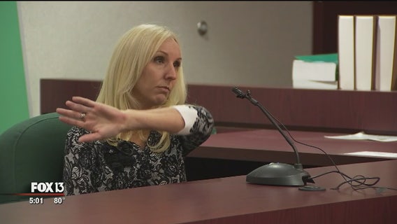 Victim's wife: Theater-shooter Reeves was 'very rude'