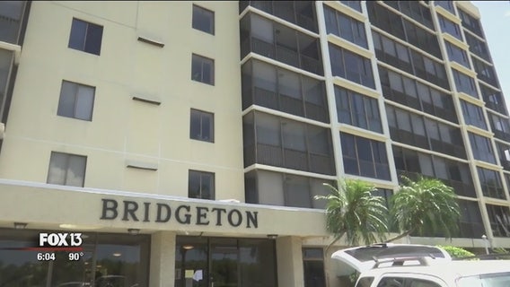 Baffled condo owners asked for $17,000 each to pay for building repairs