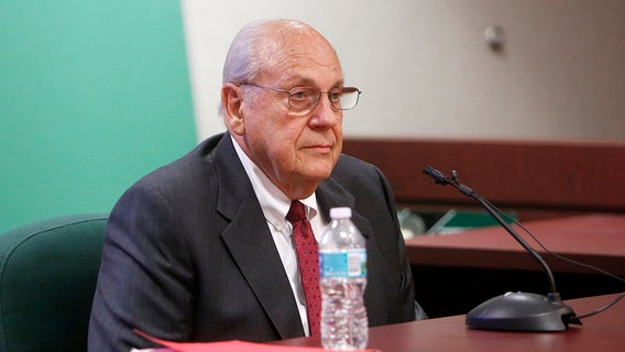 Curtis Reeves trial postponed to April 2021 due to the pandemic