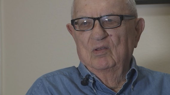 WWII veteran reunited with dog tags 74 years later