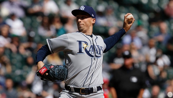 Padres have deal in place to get Snell from Rays, reports say