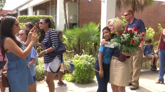 South Tampa elementary principal retires, leaving legacy of leadership