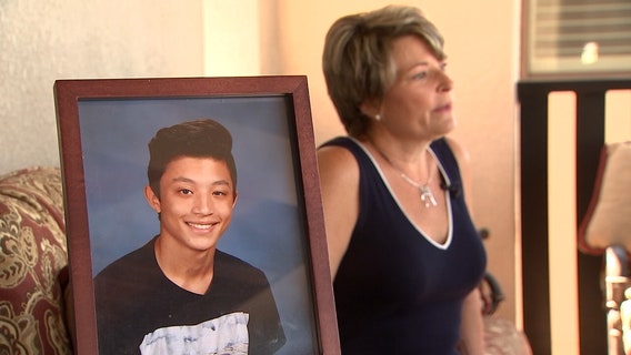 Overdose victims' parents spread message for other parents: Try conversation, not confrontation