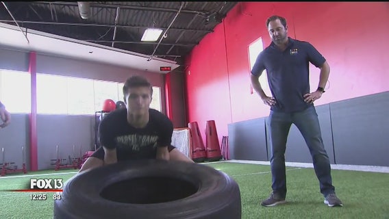 'Jump for Kids' motivates Pinellas County children to keep moving