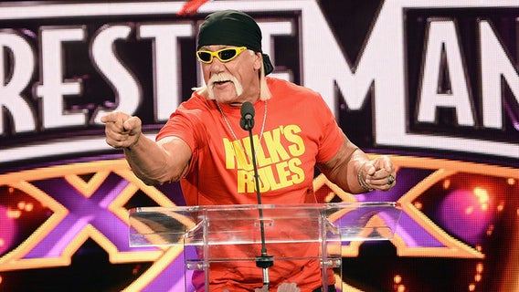 Hulk Hogan's legacy stretches outside of the ring
