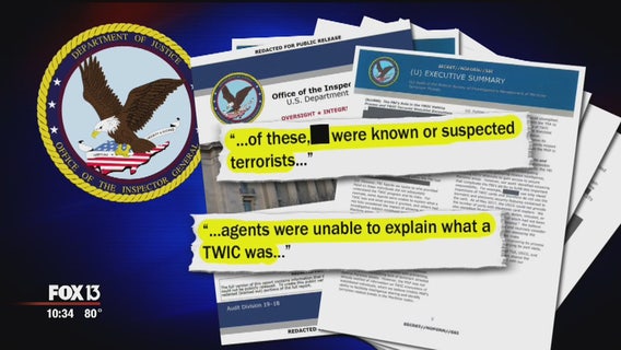 Trucker ID cards, intended to prevent terrorism, issued to terrorists, easily forged: Officials