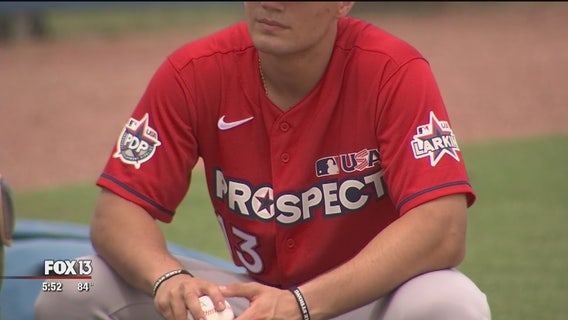 MLB training best high school ballplayers in Bradenton