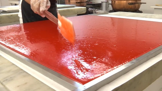 Florida's orange satisfies the sweet (or citrus) tooth at Davidson of Dundee