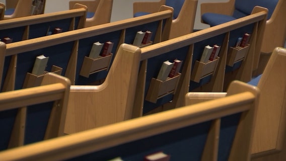 Polk sheriff recommends armed security for churches