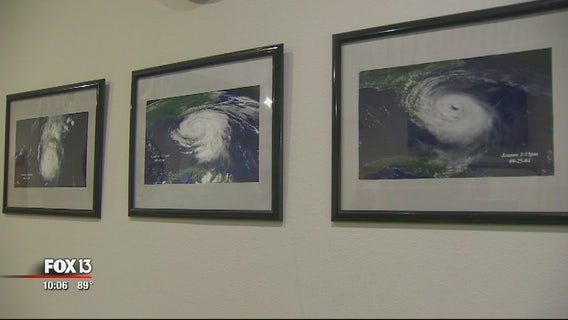 Polk County residents weary as another potentially-devastating storm moves toward Florida