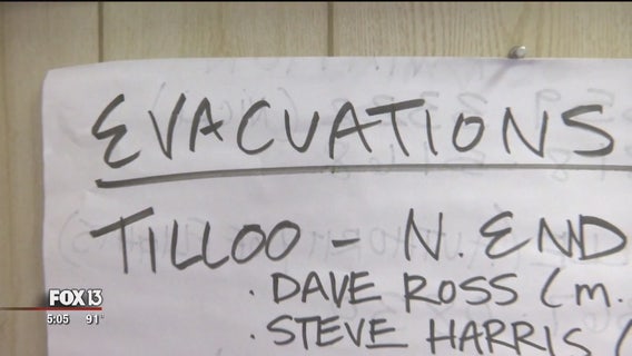 St. Petersburg sail shop becomes command post for rescue efforts in Bahamas