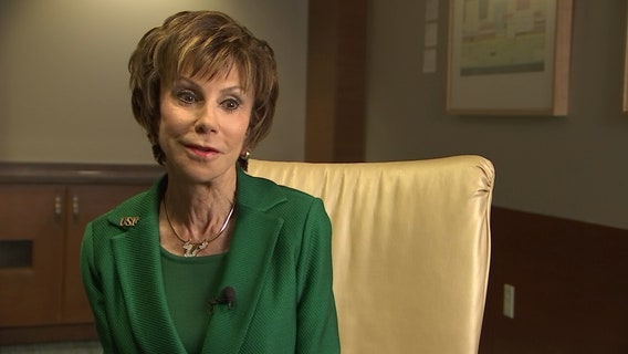 As her USF chapter comes to a close, Judy Genshaft reminisces on her time as president