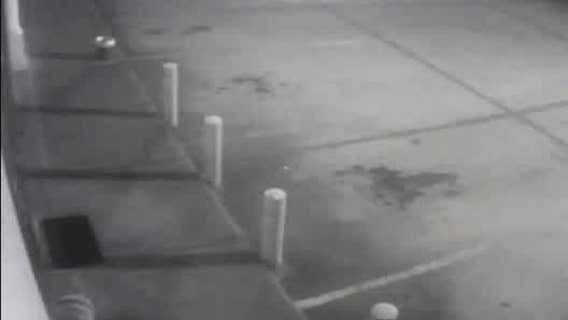 Sheriff blasts gun store after burglary