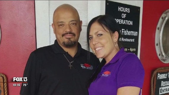 Friendly Fisherman Restaurant manager donates kidney to coworker