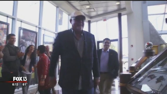 Fans excited for Arians era of Bucs football