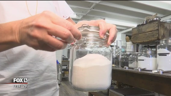 Zero-waste businesses gain momentum in St. Petersburg