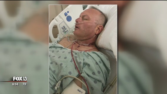 St. Pete firefighter suing city after being denied cancer benefits