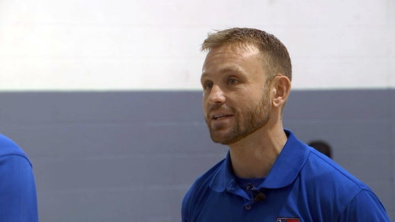 Former Gator star helps kids of Puerto Rico rebound from hurricane