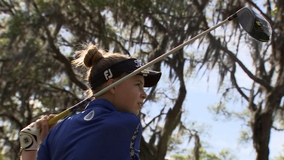 Bay Area teenager to compete at Augusta