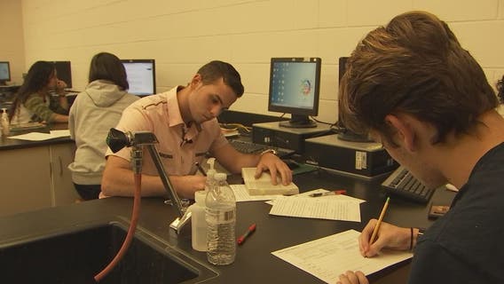 Gaither High graduate, who learned English at age 13, heads to Harvard