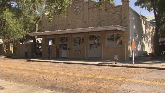 Ybor City Museum State Park