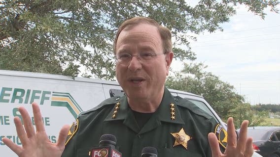 Sheriff Judd: Sex offenders, those with warrants not welcome at hurricane shelters
