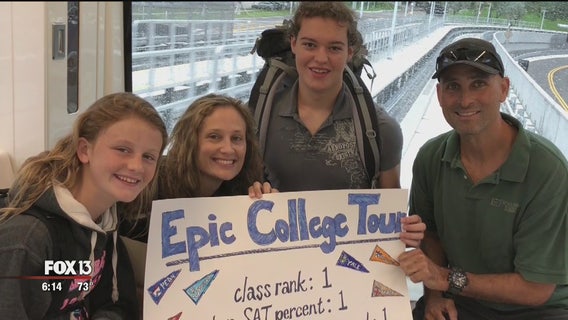 Teacher becomes parent to student being shuffled through foster care