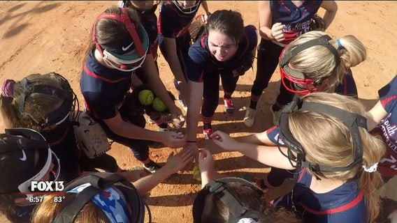 South Tampa softball team headed to World Series