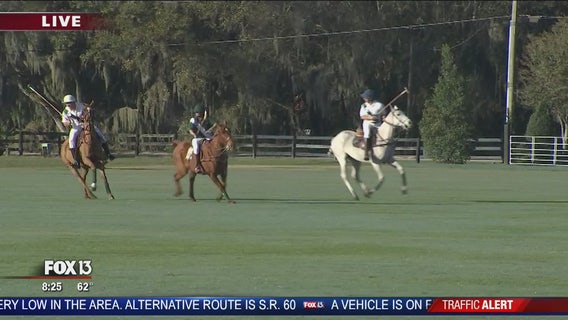 Charity Polo Classic at Di Polo in Plant City