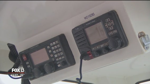 Threats to shoot Coast Guard planes made over marine radio frequency