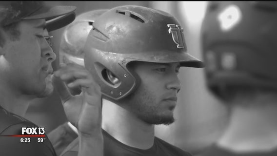 Spartan outfielder recalls childhood kidnapping; thankful for life in Tampa
