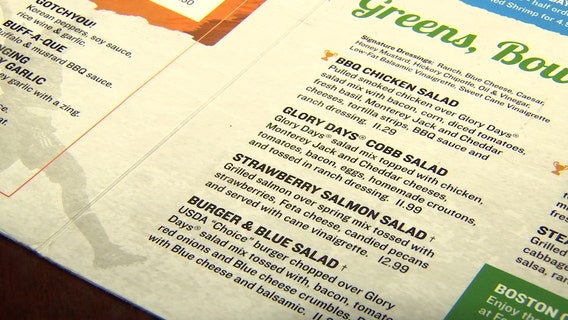 Bay Area restaurants make menu changes amid romaine E. coli warnings
