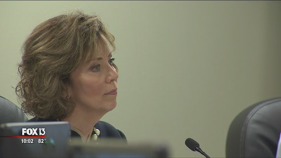 Temple Terrace mayor questioned about validity of Ph.D.