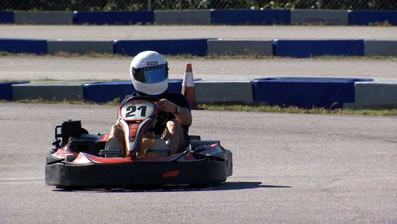 Feel the thrill of racing at Pro Karting Experience in St. Petersburg