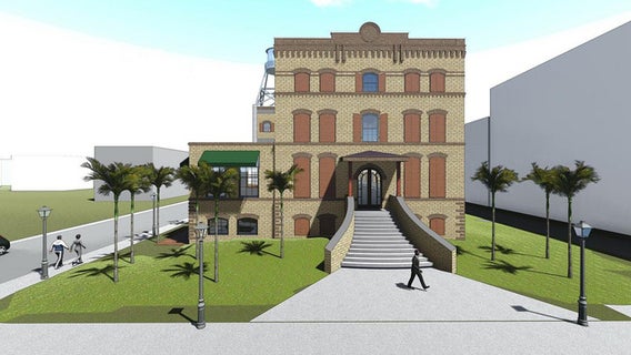 Historic West Tampa cigar factory to be converted to boutique hotel
