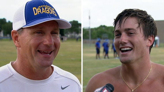 NFL bloodlines: Like father, like son -- just bigger